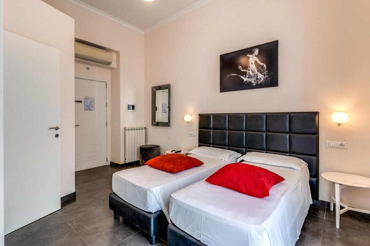 เดโก โรม Bed & Breakfast ภายนอก รูปภาพ