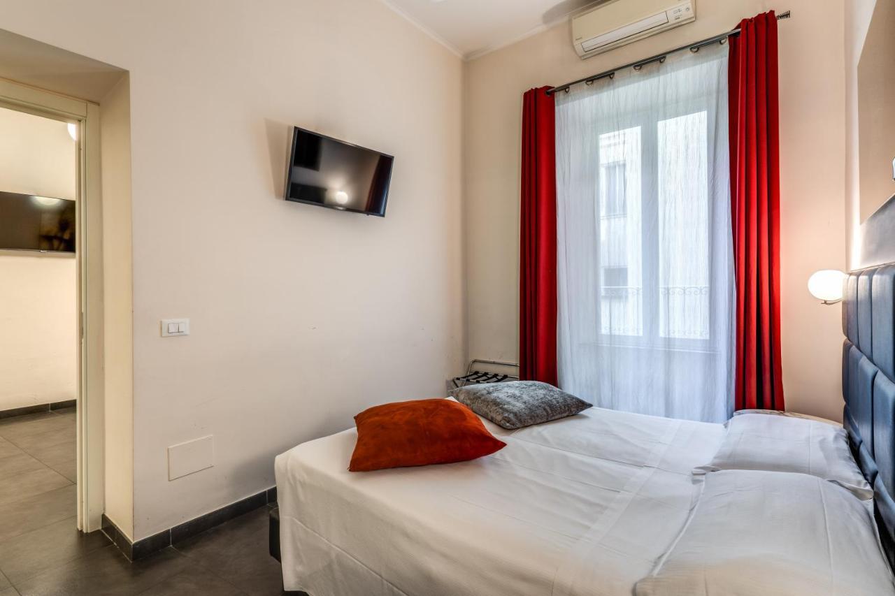 เดโก โรม Bed & Breakfast ภายนอก รูปภาพ