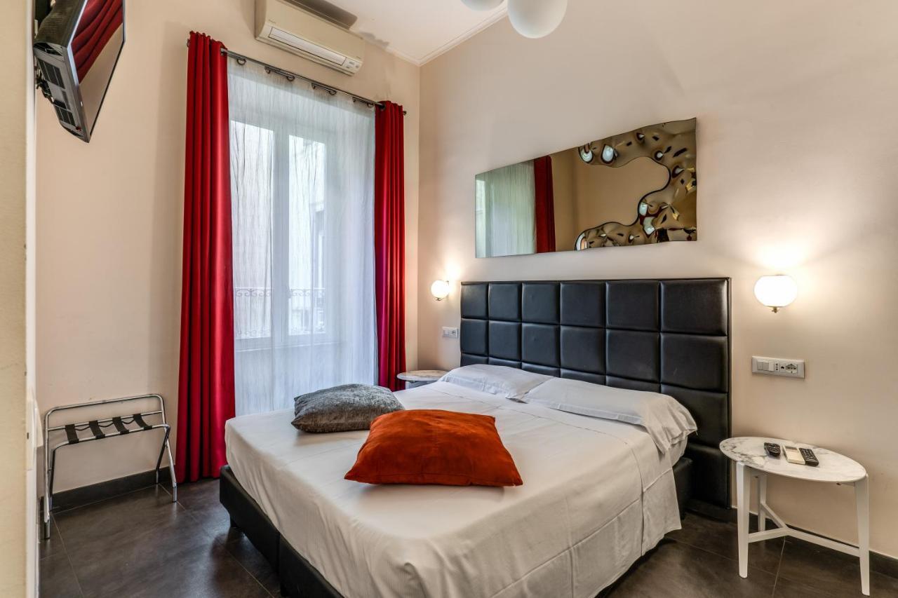 เดโก โรม Bed & Breakfast ภายนอก รูปภาพ