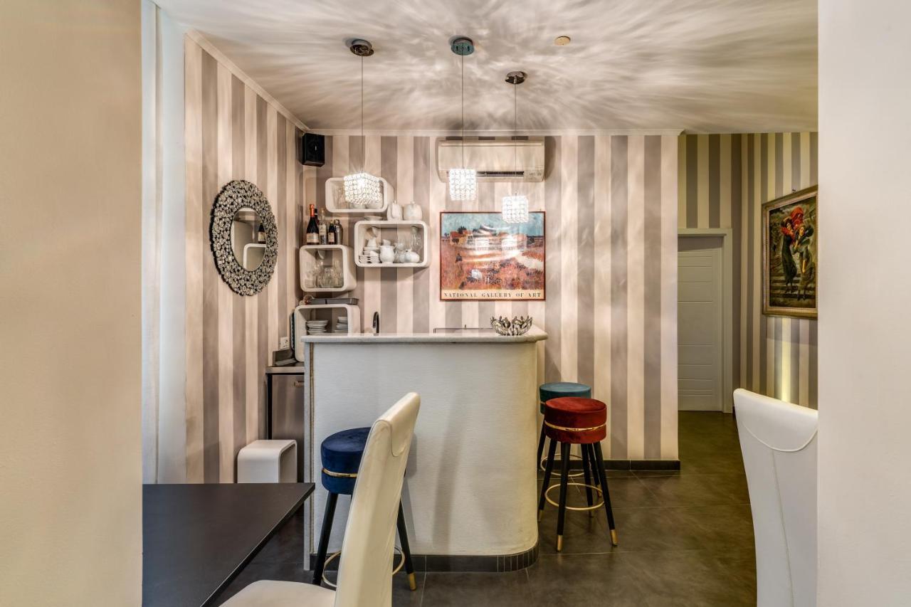 เดโก โรม Bed & Breakfast ภายนอก รูปภาพ