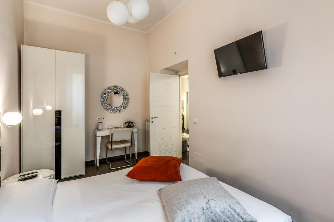 เดโก โรม Bed & Breakfast ภายนอก รูปภาพ