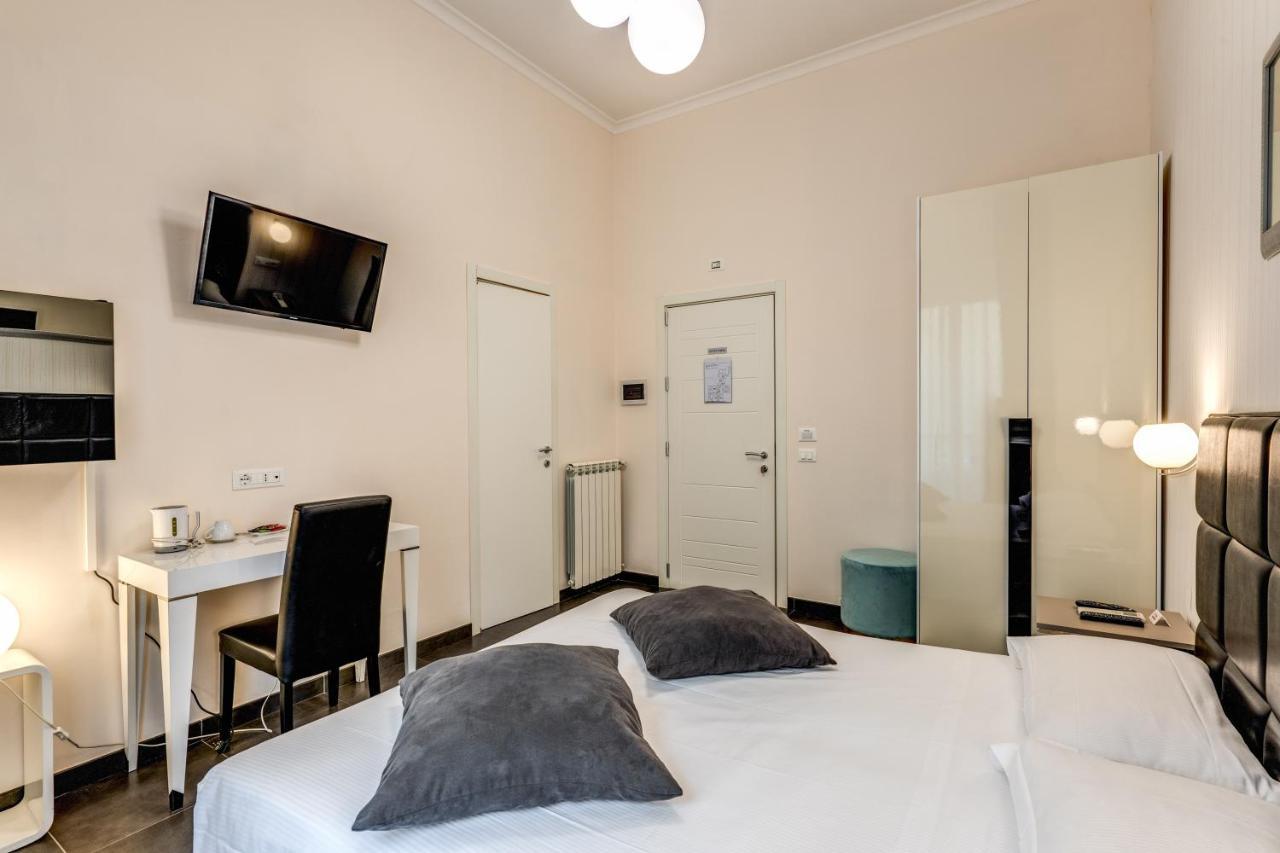 เดโก โรม Bed & Breakfast ภายนอก รูปภาพ