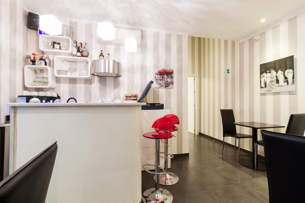 เดโก โรม Bed & Breakfast ภายนอก รูปภาพ