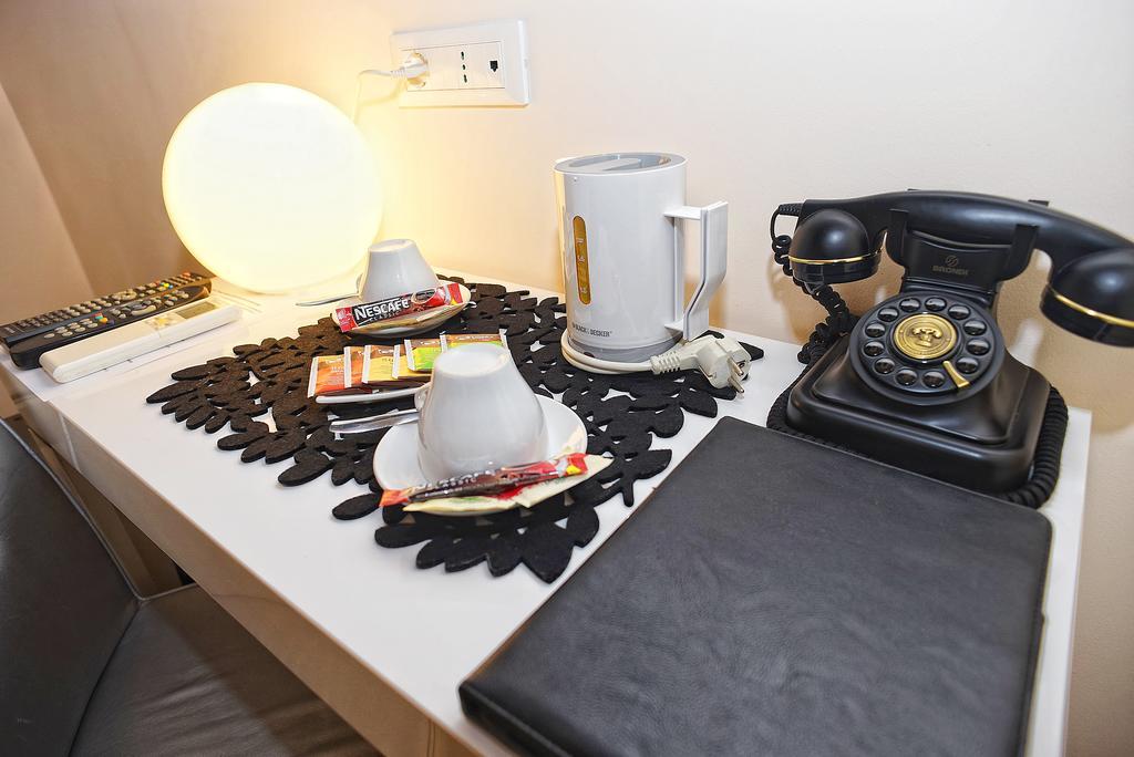 เดโก โรม Bed & Breakfast ภายนอก รูปภาพ