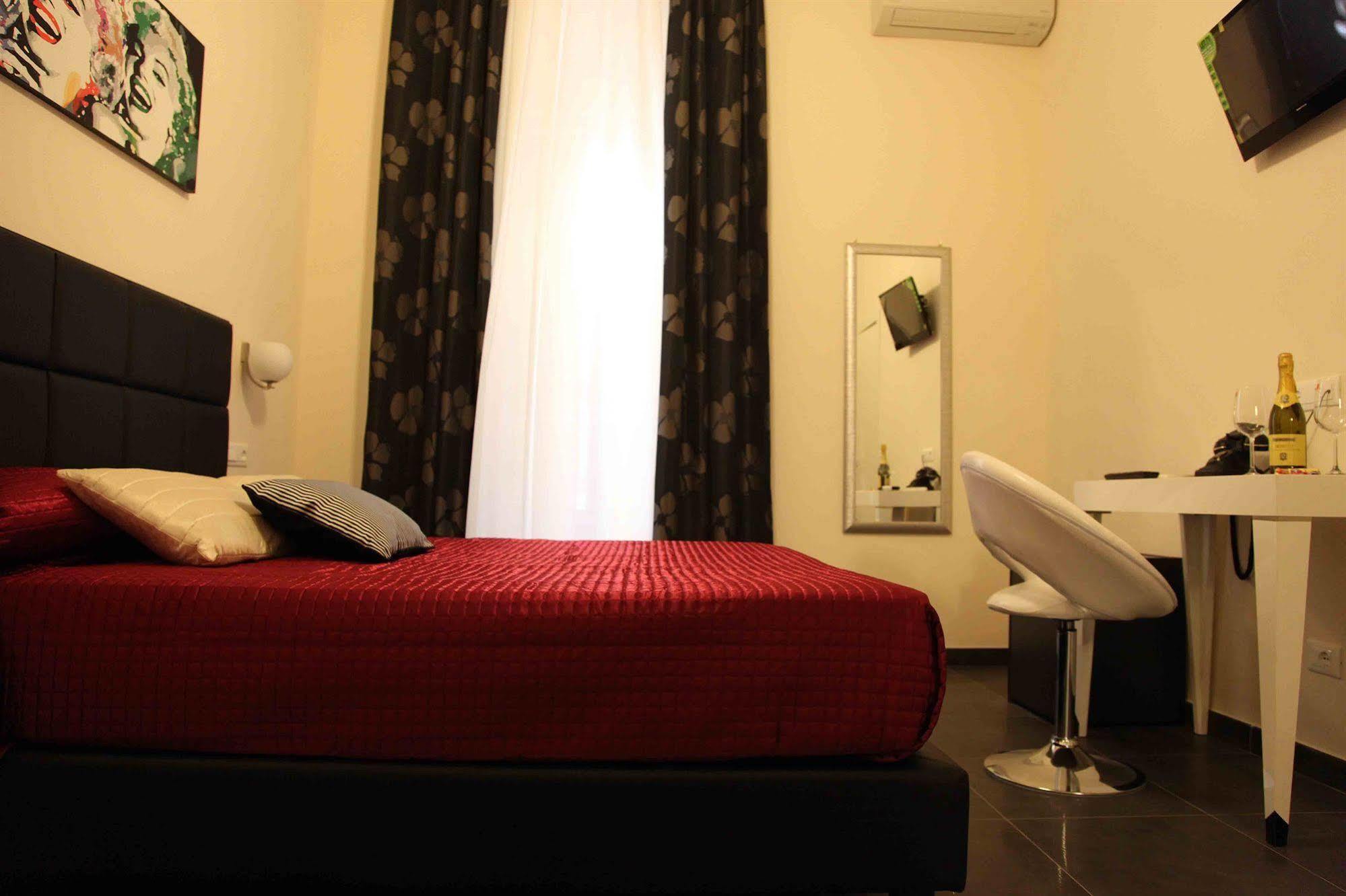 เดโก โรม Bed & Breakfast ภายนอก รูปภาพ