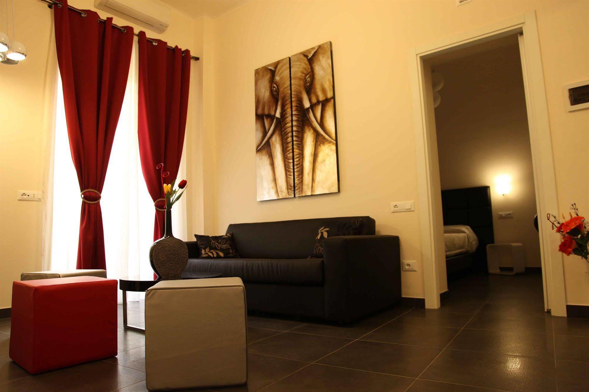 เดโก โรม Bed & Breakfast ภายนอก รูปภาพ