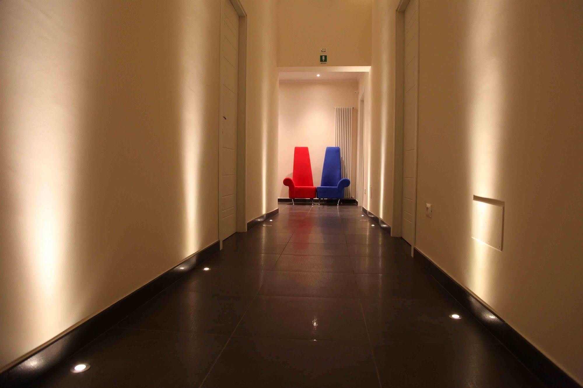 เดโก โรม Bed & Breakfast ภายนอก รูปภาพ